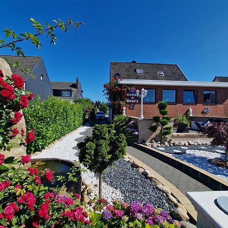 Hotel Kenny & Henry Cuxhaven Exterior photo
